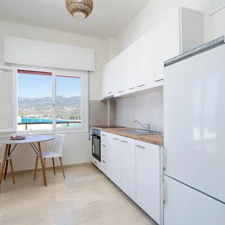 Aloe Apartments Sitia  Exterior photo