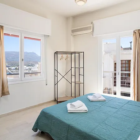 Aloe Apartments Sitia  Exterior photo