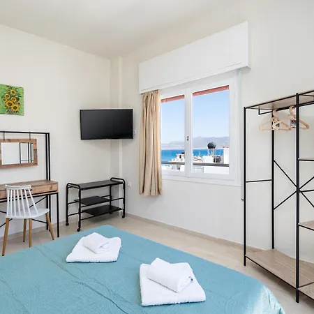 Aloe Apartments Sitia  Exterior photo