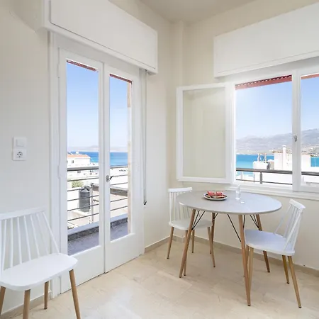 Aloe Apartments Sitia  Exterior photo