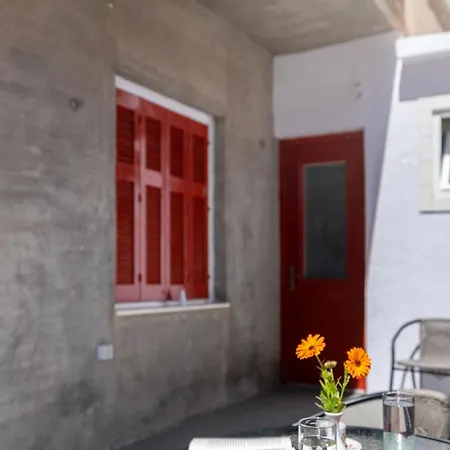 Aloe Apartments Sitia  Exterior photo