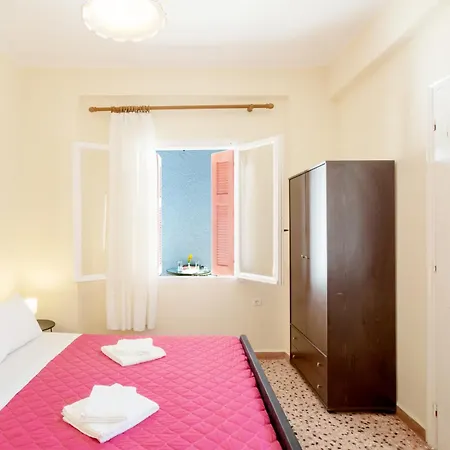Aloe Apartments Sitia  Exterior photo