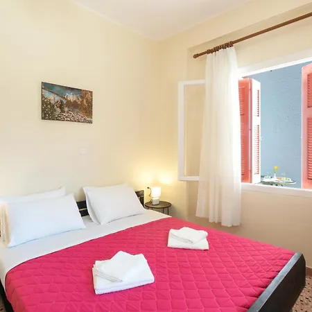 Aloe Apartments Sitia  Exterior photo