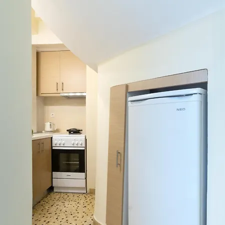 Aloe Apartments Sitia  Exterior photo