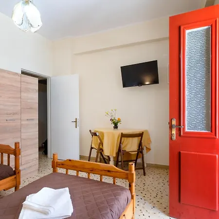 Aloe Apartments Sitia  Exterior photo