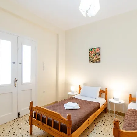 Aloe Apartments Sitia  Exterior photo