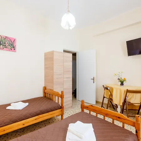 Aloe Apartments Sitia  Exterior photo