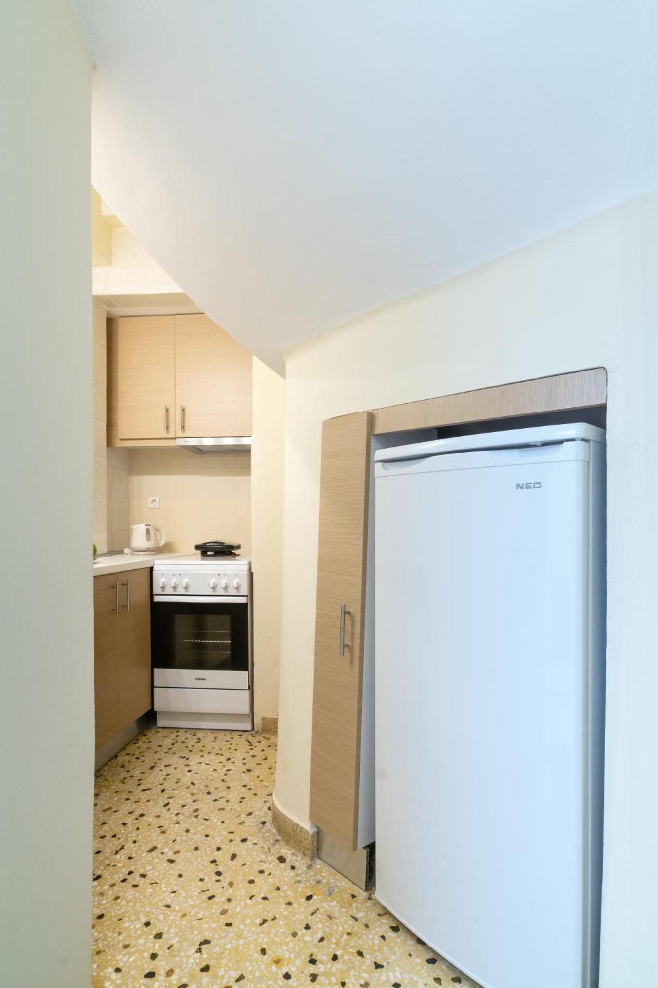 Aloe Apartment *